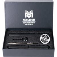 Monstrum Scope Ring Alignment and Lapping Tool Kit | Free Shipping over ...
