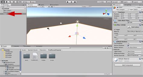 Image result for Unity FPS Controller