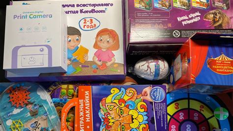Подарки ребенку на 3 года | творчество, ролевые игры | идеи подарков ...