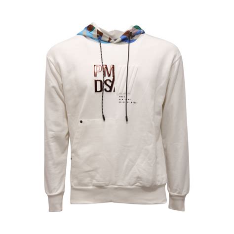 1195AS felpa uomo PREMIUM MOOD DENIM SUPERIOR RINA man sweatshirt