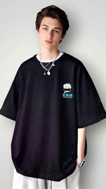 Anime Tshirts - Buy Anime Tshirts online at Best Prices in India ...