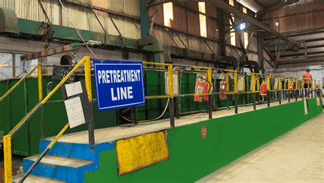 Caparo Stamping Jamshedhpur Plant | Caparo Stamping