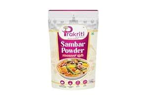 Prakriti spice world Sambar Powder | Authentic South Indian Spice Blend ...