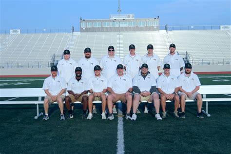 MEET THE TEAM - LEGACY HIGH SCHOOL FOOTBALL