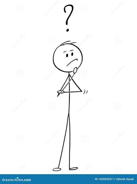 Stick Figure Thinking