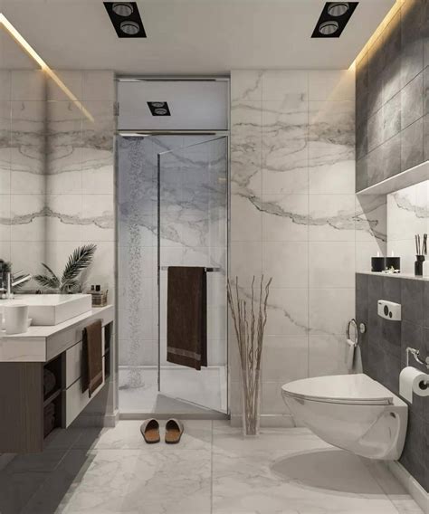 深圳装修公司——卫浴间如何装修更加实用和时尚？