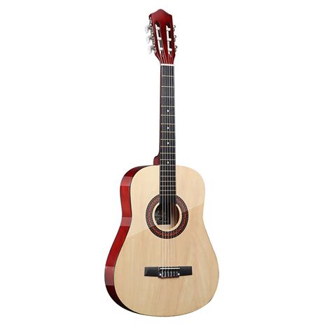 38'' Classic Acoustic Guitar 38 inches 6 Strings A... – Grandado