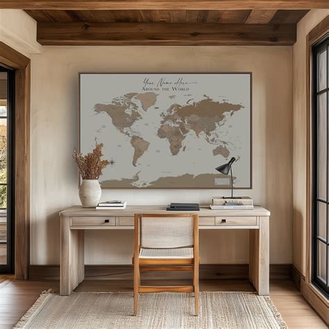 Color Your Own World Map 的图像结果