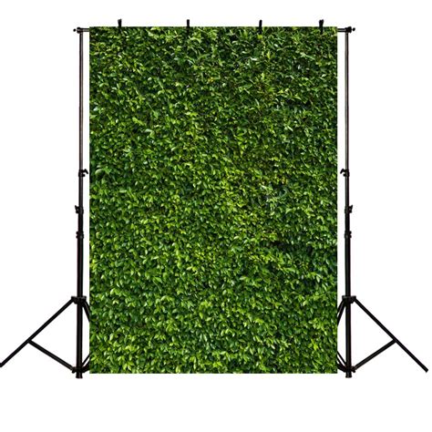 Buy MEHOFOTO 6x8ft Summer All Greenery Photo Studio Booth Background ...