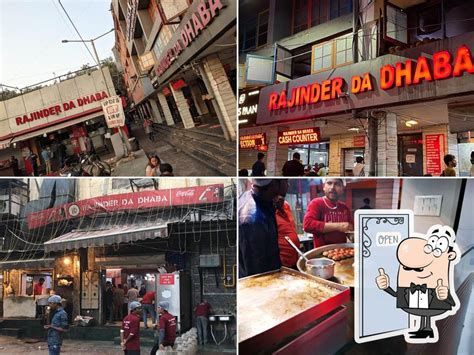 Rajinder Da Dhaba, New Delhi, AIIMS - Restaurant menu, prices and reviews