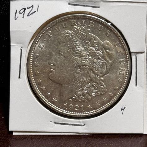 1921 Morgan Silver Dollar | EstateSales.org