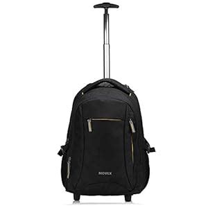 Buy NOVEX Pacific 35 Litre Water Resistant Laptop Trolley Bags for ...