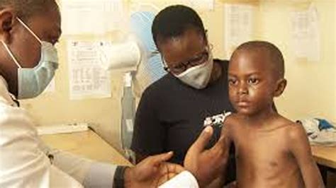 Surge In Multidrug-Resistant TB Among Children Sparks Global Health ...