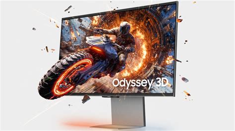 CES 2026: Samsung Reveals World’s First 6K Glasses-Free 3D Gaming ...