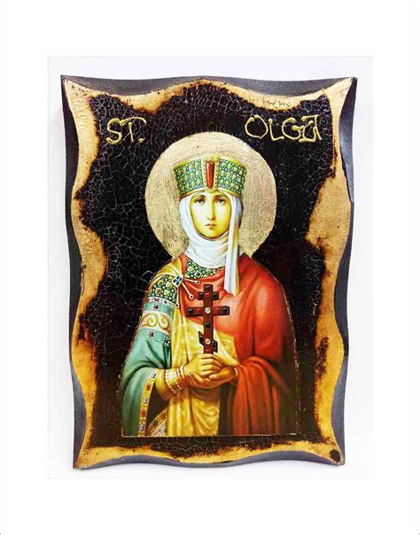 Saint Olga of Kiev - Olga of Kiev - Olga - Olga Di Kiev - Olga De Kiev ...