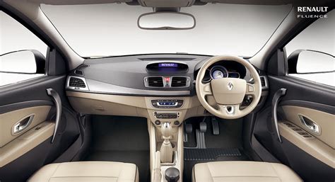 2014 Renault Fluence Facelift Launched In India » Car Blog India