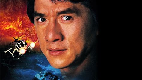 Watching Asia Film Reviews: Police Story 4: First Strike (1996) [Film Review]