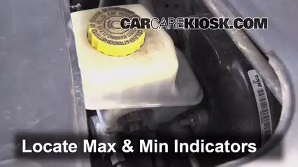 Image result for Check Brake Fluid 300C