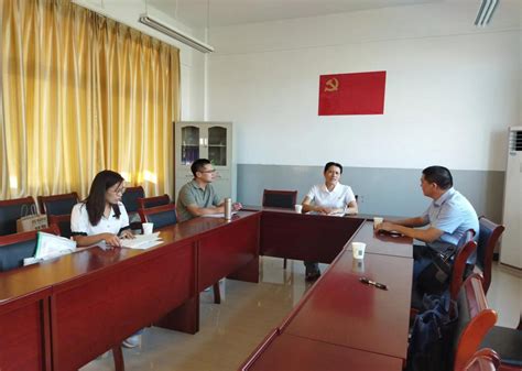 马克思主义中国化教研部赴蚌埠工商学院马克思主义学院开展交流活动
