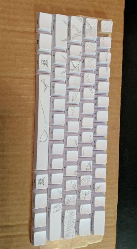 Wireless Touchpad Keyboard with Page Up/Down Keys : keyboards