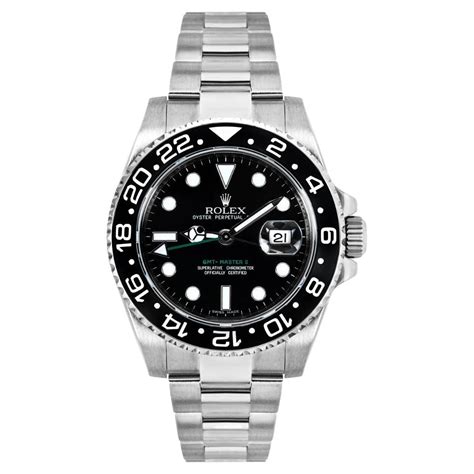 Image result for Rolex GMT Master 2. Click Spring