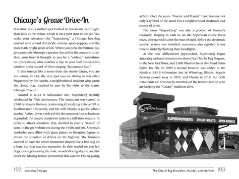 Amazing Chicago: The City of Big Shoulders, Murder, and Mayhem – Reedy ...