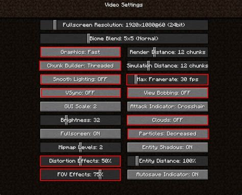 Image result for How to Make Minecraft Java Less Laggy