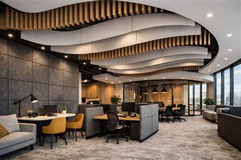 Commercial Office Interior Design Ideas