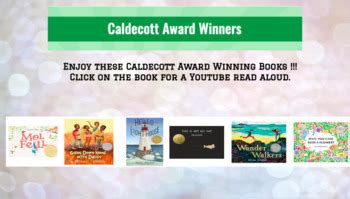 Children's Book Awards - Read Alouds, Definitions, Winners Lists