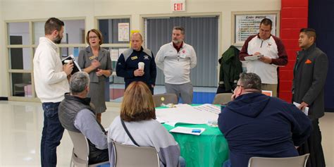 District 202 reviews 2023-2028 Strategic Plan with community ...