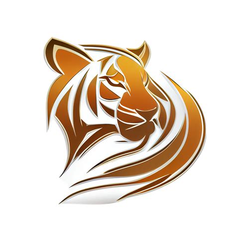 Tiger Logo Design Png