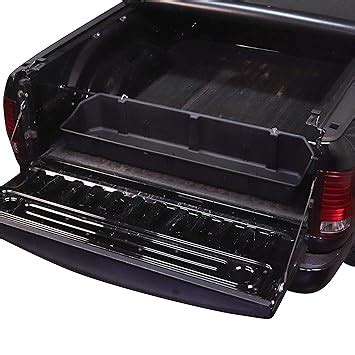 Red Hound Auto Truck Bed Storage Cargo Container Compatible with Dodge ...