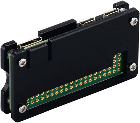 IUniker Raspberry Pi Zero 2 Case, Raspberry Pi Zero Case Kit India | Ubuy