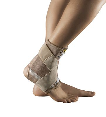 Uriel Light Ankle Splint DISCOUNT SALE - FREE Shipping
