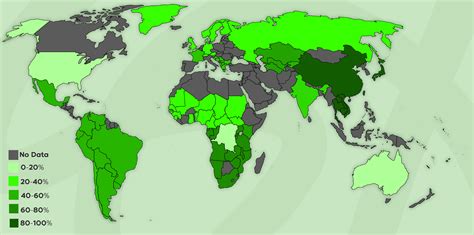 Lactose Intolerance Percentage By Country at Christine Voss blog
