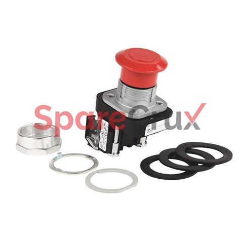 800TC-FXT6A1 | ALLEN BRADLEY | 30mm Push-Pull Device 800T PB – SpareCrux