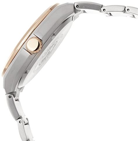 Citizen Eco-Drive Super Titanium Men's Watch - AW1255-50W : Amazon.in ...