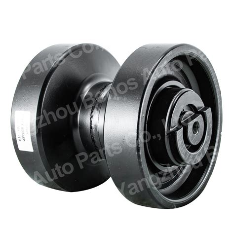 Bottom Roller for Takeuchi Tl8 Track Loader Heavy Equipment Track ...