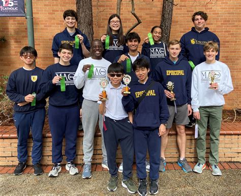 Catholic High School Mu Alpha Theta Competition Results 2024 ...