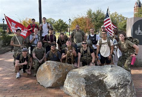 Ruck brings friends together: Another one planned to benefit Rowan ...