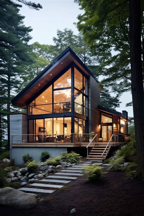 Modern cottage house – Artofit