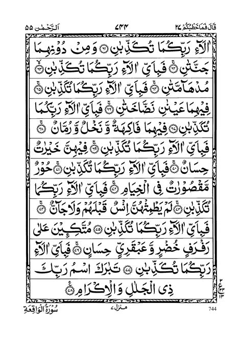 Surah Ar Rahman . | PDF