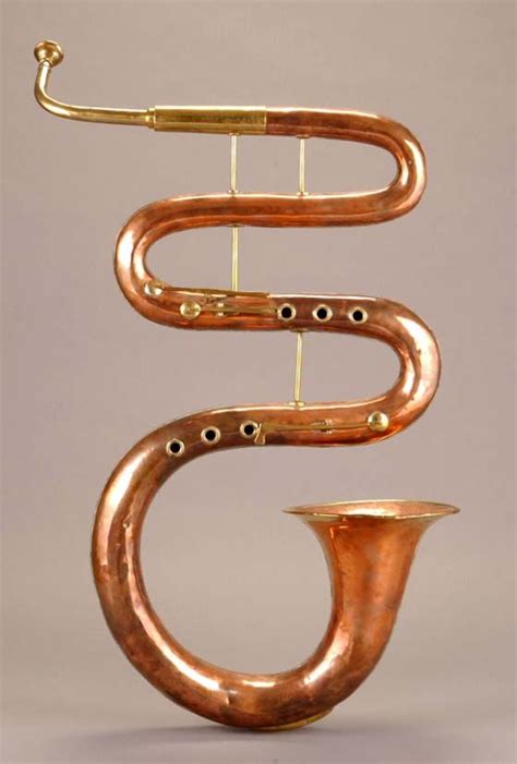 Image result for Serpent Musical Instrument