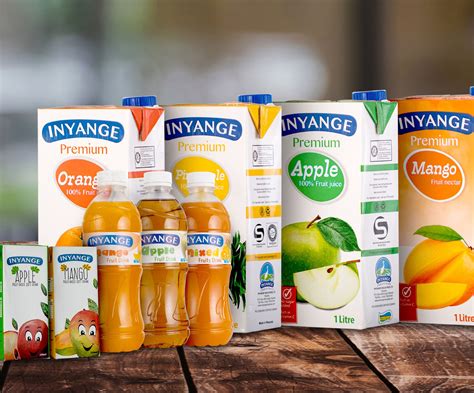 Inyange Industries | Africa Business Directory