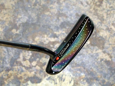 Putter Details - Scotty Cameron