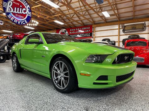 2013 Mustang Gt Specs