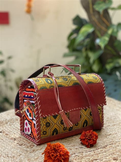 HANDCRAFTED BAGS