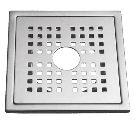 Floor grating drains FD-1281, Floor grating drains manufacturer in ...