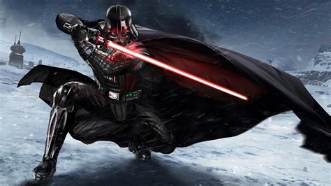 Darth Vader Star Wars Art Wallpapers - Wallpaper Cave