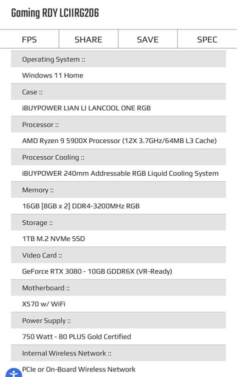 Image result for IBuyPower RGB Software